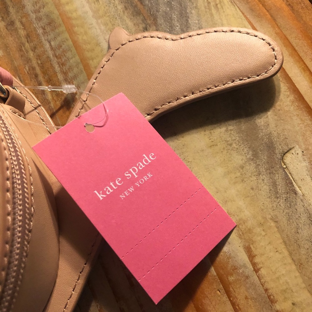 Kate Spade Spice Things Up Camel Crossbody Bag - Picture 11 of 15